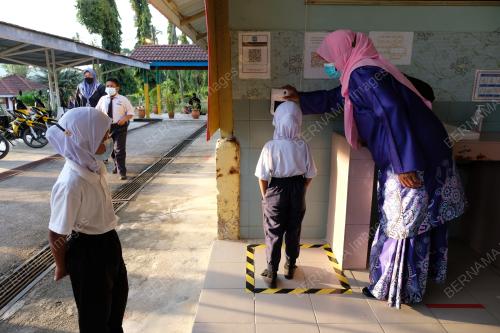 SEKOLAH LANGKAWI DI BUKA SELEPAS