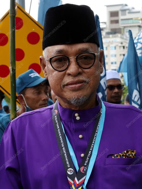 DATUK SUHAIMI ABDULLAH