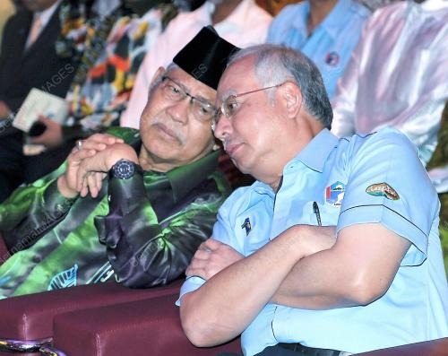 DATUK SERI NAJIB TUN RAZAK
