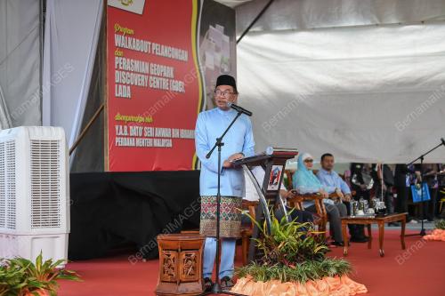 DATUK SERI ANWAR IBRAHIM