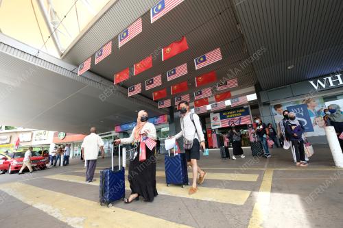 GELEMBUNG PELANCONGAN LANGKAWI