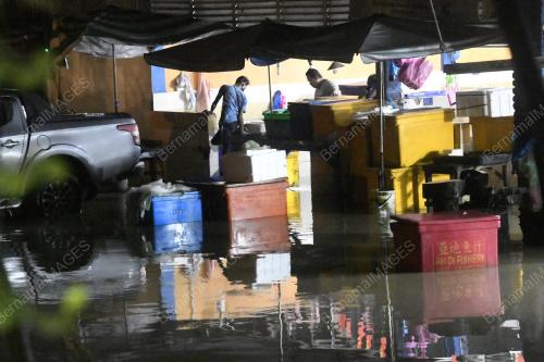 BANJIR DI LANGKAWI