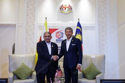 DATUK SERI MOHAMAD HASAN