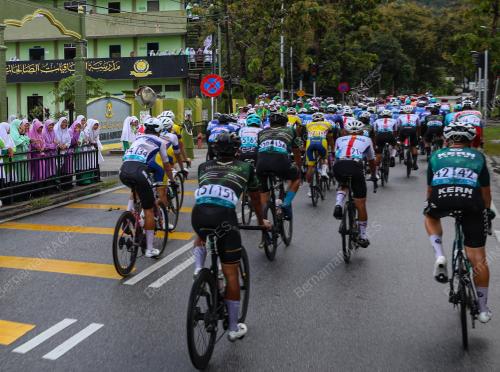 LE TOUR DE LANGKAWI 2024