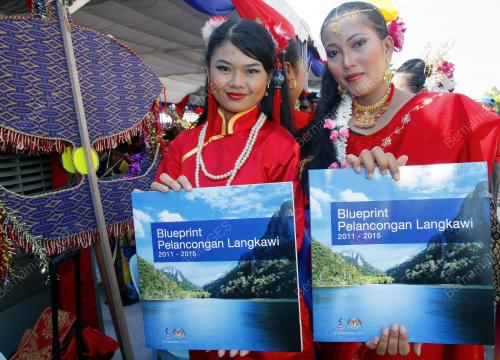 BLUEPRINT PELANCONGAN LANGKAWI