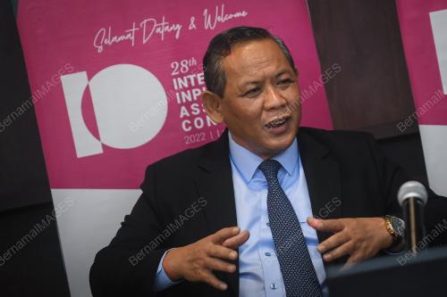 PERSATUAN INPUT-OUTPUT ANTARABANGSA