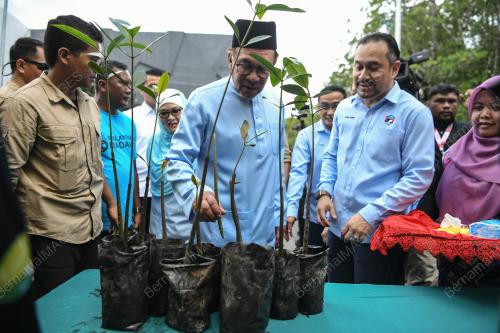 DATUK SERI ANWAR IBRAHIM