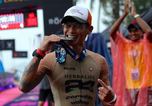 IRONMAN MALAYSIA 2022