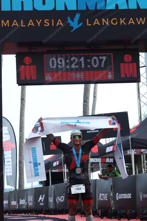 IRONMAN MALAYSIA 2023