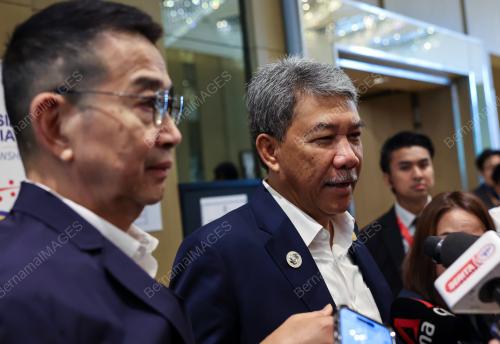 DATUK SERI MOHAMAD HASAN
