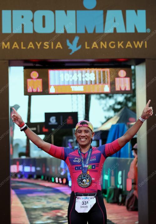 IRONMAN MALAYSIA 2022