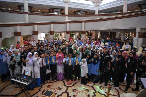 TUN DR SITI HASMAH MOHD ALI