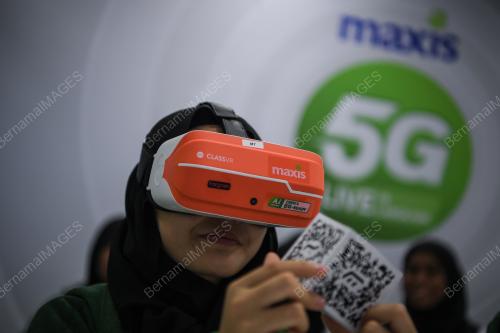 TEKNOLOGI 5G TM