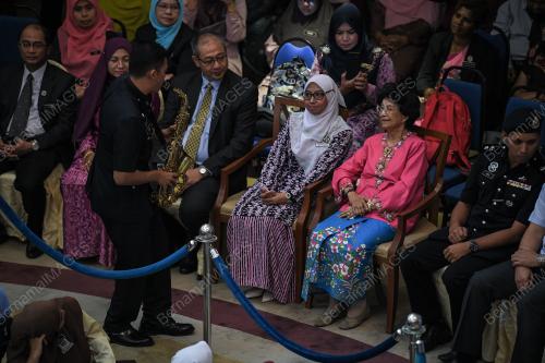 TUN DR SITI HASMAH MOHD ALI