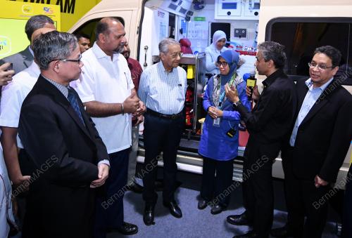 TUN DR MAHATHIR MOHAMAD