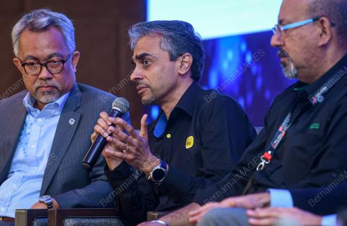 PERSIDANGAN ANTARABANGSA 5G MALAYSIA 2020