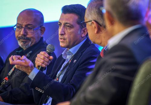 PERSIDANGAN ANTARABANGSA 5G MALAYSIA 2020