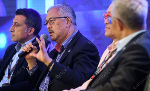 PERSIDANGAN ANTARABANGSA 5G MALAYSIA 2020