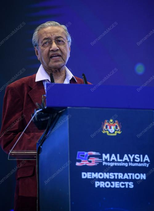TUN DR MAHATHIR MOHAMAD