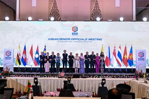ASEAN LANGKAWI 2025