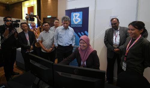 DATUK SERI MOHAMAD HASAN