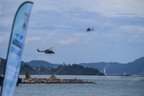 PAMERAN MARITIM DAN AEROANGKASA ANTARABANGSA LANGKAWI (LIMA'25)