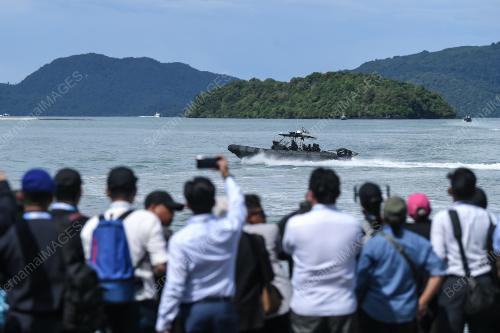 PAMERAN MARITIM DAN AEROANGKASA ANTARABANGSA LANGKAWI (LIMA'25)