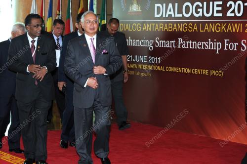 LANGKAWI INTERNATIONAL DIALOUGE 2011