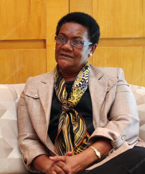 MARIE-PIERRE LLOYD