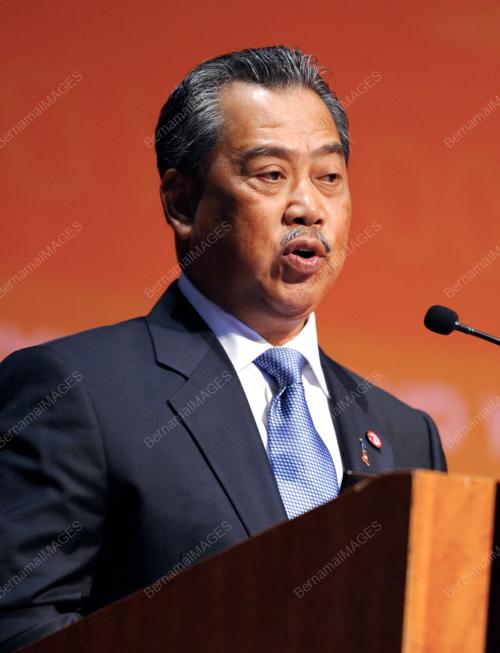 TAN SRI MUHYIDDIN YASSIN