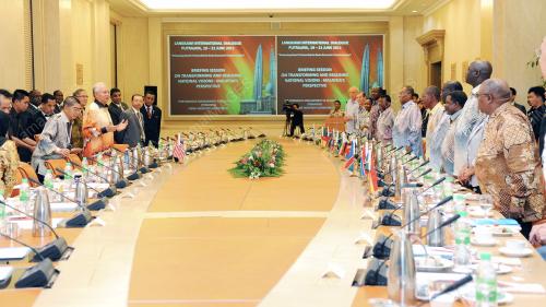 LANGKAWI INTERNATIONAL DIALOGUE 2011