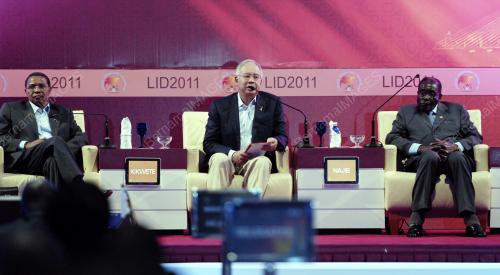 LANGKAWI INTERNATIONAL DIALOGUE 2011