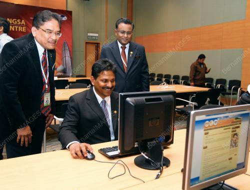 SENATOR A. KOHILAN PILLAY