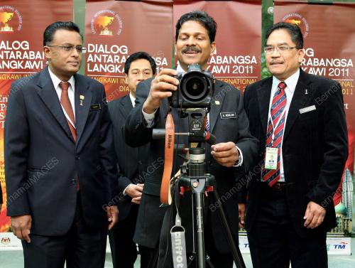 SENATOR A. KOHILAN PILLAY