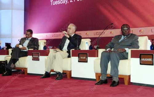 LANGKAWI INTERNATIONAL DIALOGUE 2011