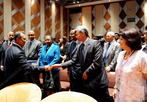 TAN SRI MUHYIDDIN YASSIN