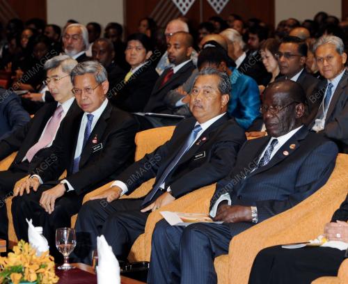 TAN SRI MUHYIDDIN YASSIN