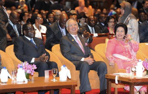 DATUK SERI MOHD NAJIB TUN ABDUL RAZAK