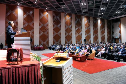 TUN MAHATHIR MOHAMAD