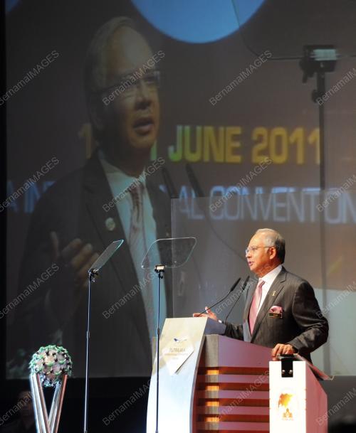 LANGKAWI INTERNATIONAL DIALOUGE 2011