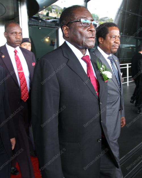 ROBERT MUGABE
