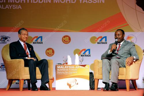 TUN MAHATHIR MOHAMAD