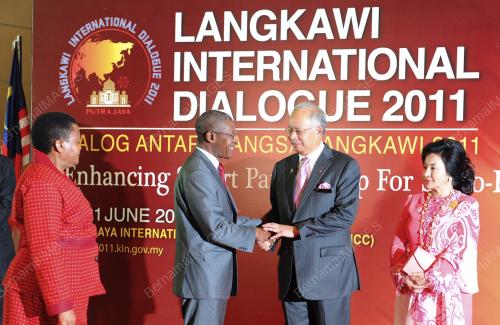 LANGKAWI INTERNATIONAL DIALOUGE 2011