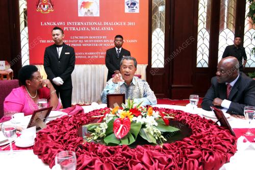 LANGKAWI INTERNATIONAL DIALOGUE 2011