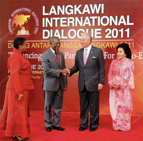 LANGKAWI INTERNATIONAL DIALOUGE 2011