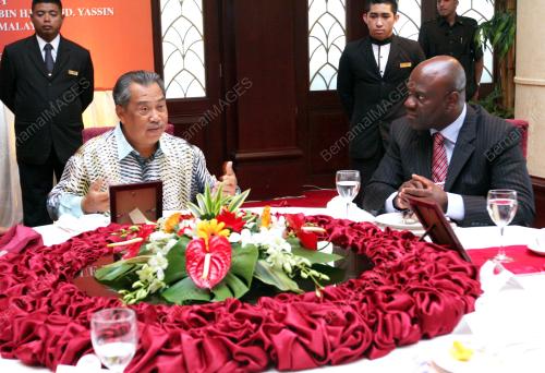 LANGKAWI INTERNATIONAL DIALOGUE 2011
