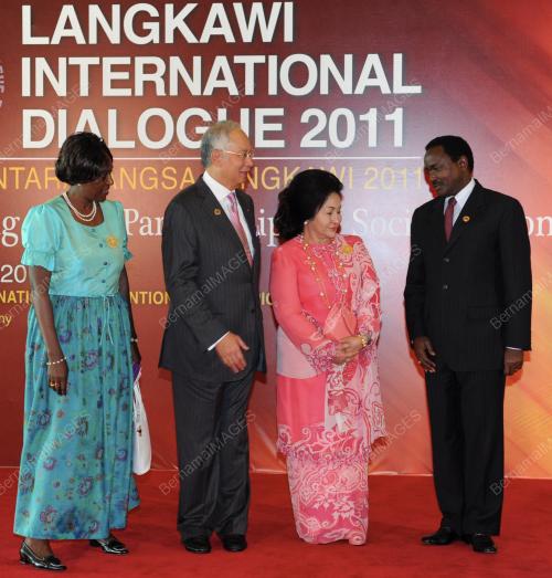 LANGKAWI INTERNATIONAL DIALOGUE 2011