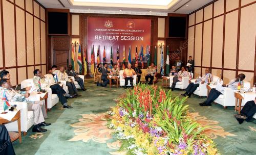 LANGKAWI INTERNATIONAL DIALOGUE 2011