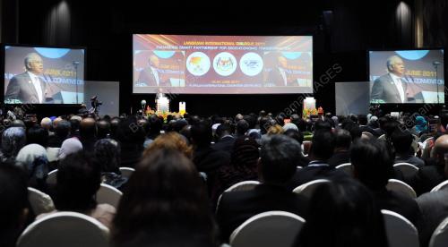 LANGKAWI INTERNATIONAL DIALOUGE 2011