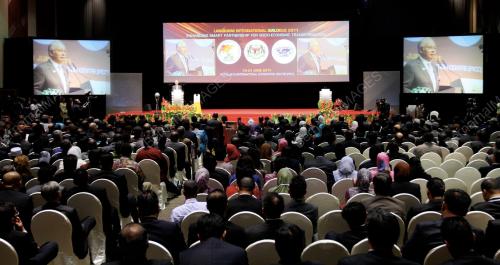 LANGKAWI INTERNATIONAL DIALOUGE 2011